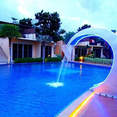 Proud Garden Aparthotel Bang Bo Exterior foto