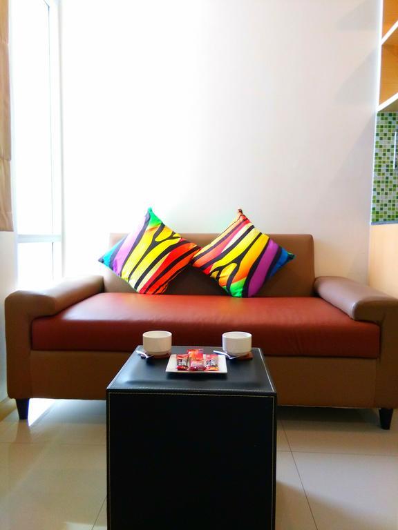Proud Garden Aparthotel Bang Bo Exterior foto